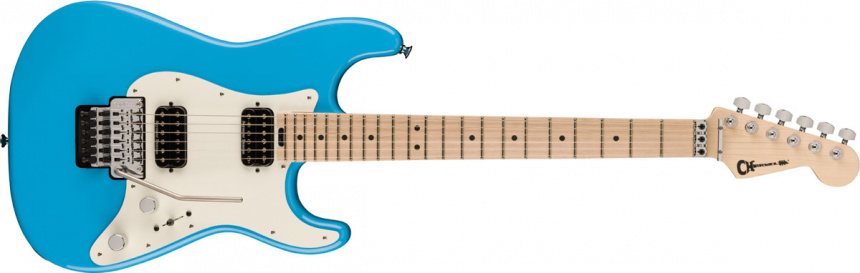 Pro-Mod So-Cal Style 1 HH FR M Infinity Blue